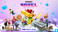 The Sandbox kündigt neue virtuelle Gaming-Nachbarschaft Voxel Madness an