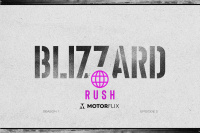 Ein Schneesturm wütet in The Crew 2 – Season 7 Episode 2: Blizzard Rush