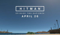 Hitman Episode 2 Sapienza Now Available