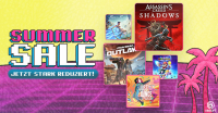 Ubisoft startet Summer Sale: Top-Titel bis zum 3. August stark reduziert