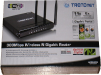 300 MBit/s Wireless-N Gigabit-Router, 8-Port Gigabit-Switch, Gigabit-PCI-Adapter