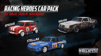 Wreckfest: Car Pack #8 und Dezember-Tournament jetzt erhältlich