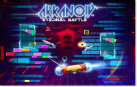 Arkanoid Eternal Battle