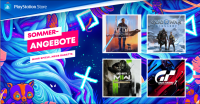 Weitere Sommer-Angebote ab sofort im PlayStation Store verfügbar