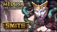 New SMITE Update Features Medusa, the Gorgon