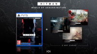Hitman World of Assassination erhält physische PS5-Version
