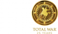 FEIERLICHKEITEN ZUM 25. JUBILÄUM VON TOTAL WAR ANGEKÜNDIGT: