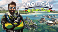 El Presidente sticht heute in See und erobert in Tropican Shores den Ozean