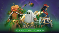 Das Fellowship Halloween-Event kommt heute ins Jenseits