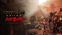 Conan Exiles entfesselt den Purge im neuen Kapitel Age of War