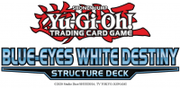 Blue-Eyes White Destiny Structure Deck erscheint für Yu-Gi-Oh! TCG