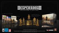 Desperados III bekommt Collectors Edition
