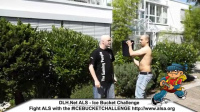 DLH.Net unterstützt die Ice Bucket Challenge zugunsten der ALS Association
