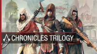 Assassins Creed Chronicles Triology Pack and Assassins Creed Chronicles: Russia Now Available