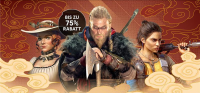Start des Lunar Sale im Ubisoft Store mit Rayman Raving Rabbids als Free Giveaway