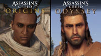 Assassins Creed Origins und Assassins Creed Odyssey Stadia Edition