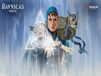 The Gathering Set Ravnicas Treue