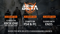 Tom Clancy´s The Division Closed Beta