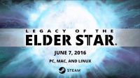 Shoot Em Up Legacy of the Elder Star Coming to Steam Next Week