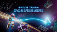 Paradox Interactive wird Space Trash Scavenger von SquarePlay Games veröffentlichen
