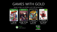 Games with Gold: Diese Spiele gibt es im Juni gratis