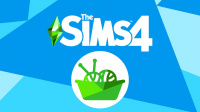 Die Sims™ 4 Schick mit Strick-Accessoires