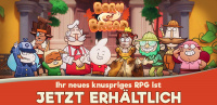 Das köstliche Abenteuer-Rollenspiel Born of Bread ist jetzt erhältlich