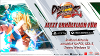 DRAGON BALL FIGHTERZ erhält Versionen für die aktuelle Konsolengeneration