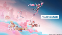 FOAMSTARS: Square Enix kündigt farbenfrohen Online-Multiplayer-Shooter an