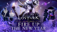 Lost Ark startet mit Januar-Update ins neue Jahr