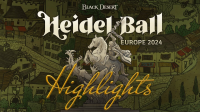Pearl Abyss präsentiert die Highlights des Heidel-Balls 2024