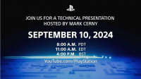 Technische PlayStation 5-Präsentation um 17 Uhr