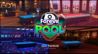 ForeVR Pool