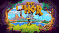 as ist ja der Hammer: Im neuen Gameplay-Trailer von Tiny Thor