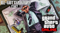 GTA Online Ill-Gotten Gains: Part One Update Now Available
