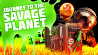 Journey to the Savage Planet