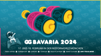 GG Bavaria 2024: Bayerische Spielemesse zieht in die Motorworld München
