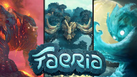 Faeria ist jetzt auf Xbox One und Nintendo Switch verfügbar