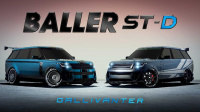 Diese Woche in GTA Online: der neue SUV Gallivanter Baller ST-D und vieles mehr