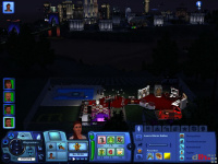 Die Sims 3 Late Night