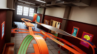 Neue-Hot-Wheels-Unleashed-Umgebung in der Trailer-Vorschau: der College-Campus