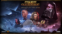 Star Wars: The Old Republic - Legacy of the Sith-Erweiterung erscheint