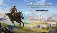 Windstorm: The Legend of Khiimori auf der gamescom 2025 erstmals spielbar