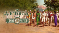 Victoria 3: Pivot of Empire jetzt erhältlich
