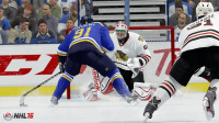 EA Sports NHL 16 (PS4)