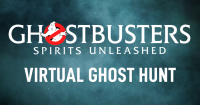 Virtuelle Geisterjagd zum Ghostbusters Day gestartet