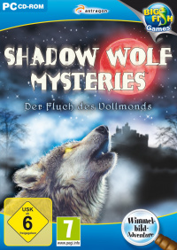 Shadow Wolf Mysteries: Der Fluch des Vollmondes