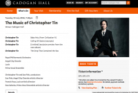 Christopher Tin Composing Title Theme For Sid Meiers Civilization VI