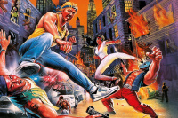 Time To Sock A Fool! Streets Of Rage Is Free And Its Got Multiplayer!