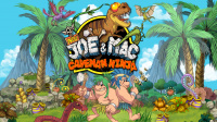 New Joe and Mac - Caveman Ninja